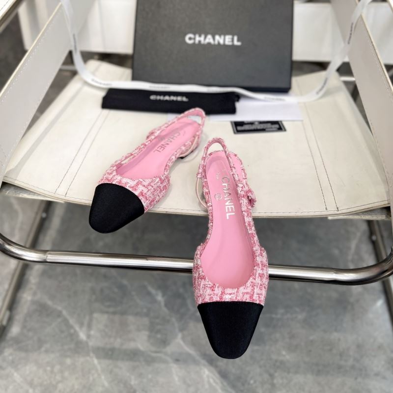 Chanel Sandals